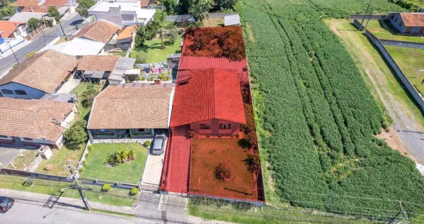 Terreno à venda na Estrada dos Expedicionários, 3544, Bom Jesus, Campo Largo