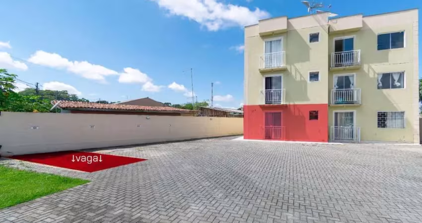 Apartamento com 2 quartos à venda na Rua Sebastião Alves, 567, Jardim Bela Vista, Campo Largo