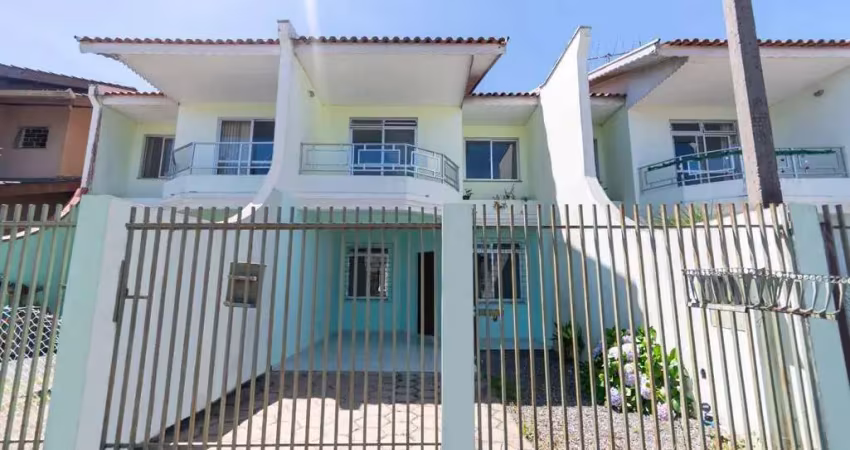 Casa com 3 quartos à venda na Rua Ivo Romano Zanlorenzi, 20, Jardim Alvorada, Campo Largo