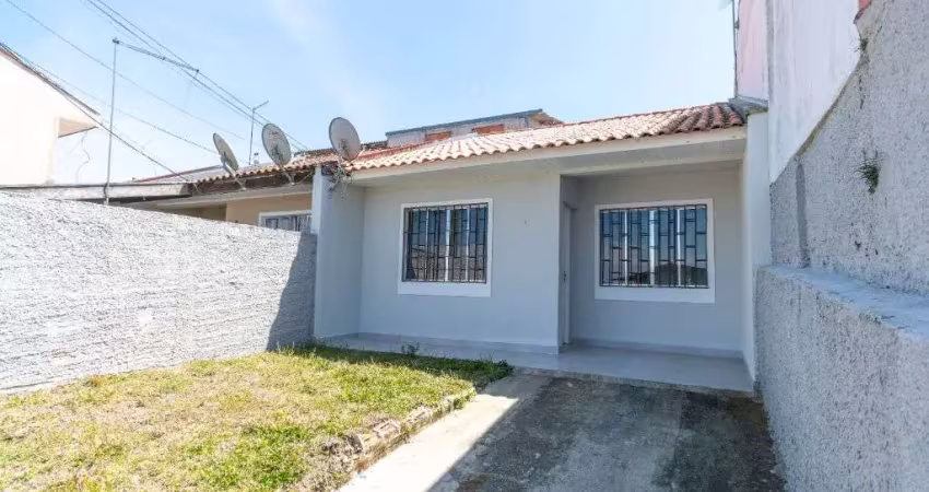 Casa com 2 quartos à venda na Rua Lima Barreto, 135, São Marcos, Campo Largo