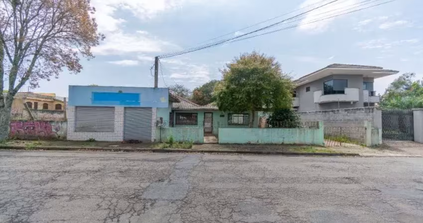 Terreno à venda na Rua Santos Dumont, 1190, Centro, Campo Largo