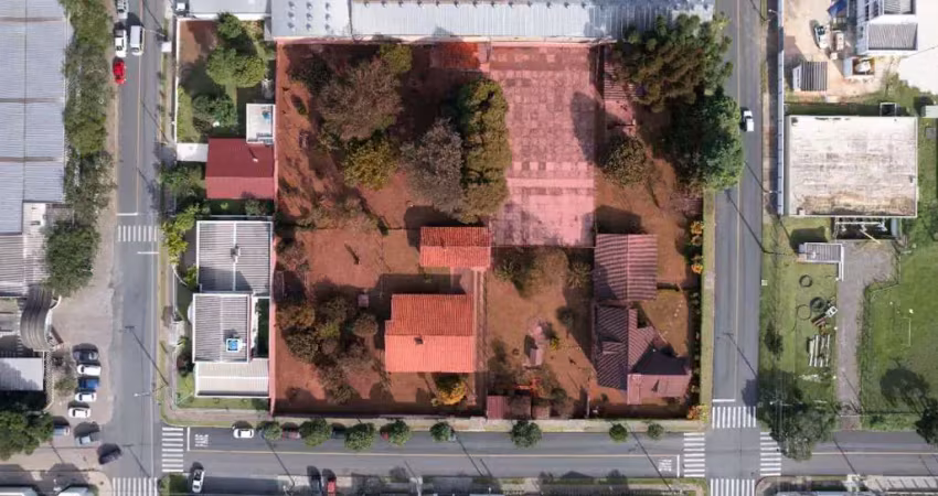 Terreno à venda na Rua Constantino Marochi, 549, Ouro Verde, Campo Largo