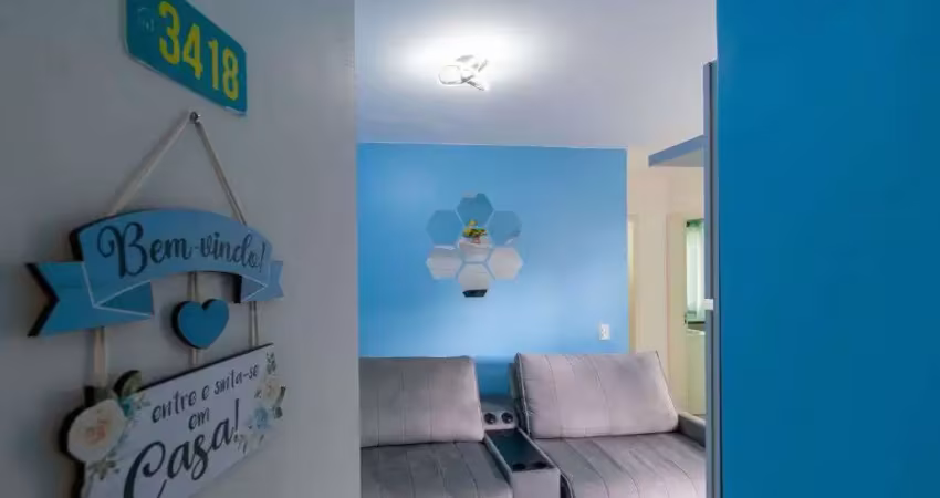 Apartamento com 2 quartos à venda na Rodovia dos Expedicionários, 1145, Bom Jesus, Campo Largo