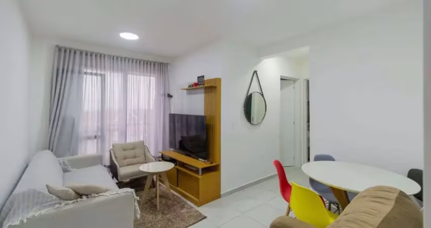 Apartamento com 2 quartos à venda na Avenida Cristina, 243, Vila Bancária, Campo Largo