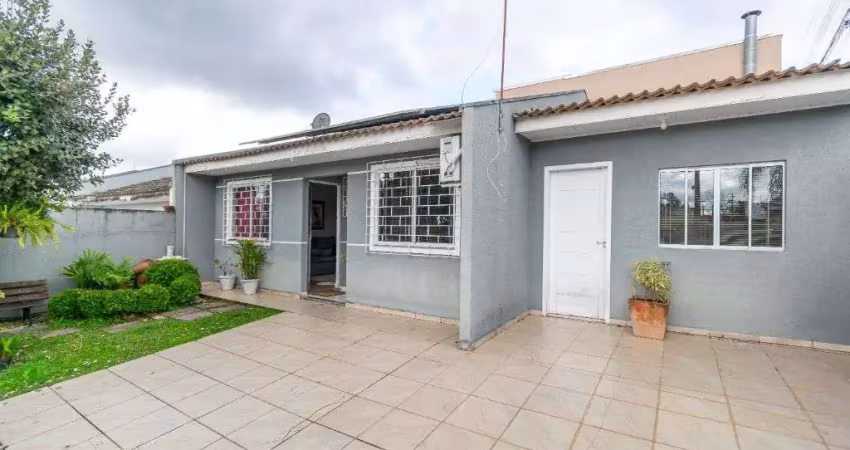 Casa em condomínio fechado com 3 quartos à venda na Rua Joaquim Celestino Ferreira, 1061, Jardim Esmeralda, Campo Largo