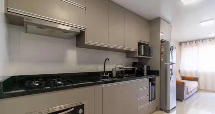 Casa com 2 quartos à venda na Rua Antônio Gabardo Júnior, 512, Águas Claras, Campo Largo