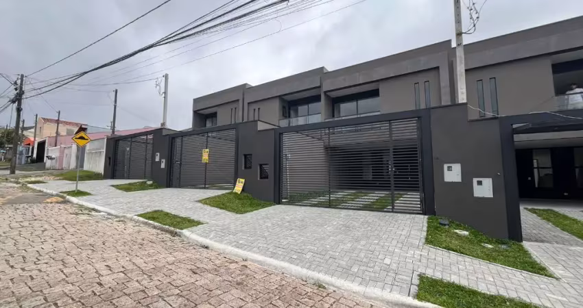 Casa com 3 quartos à venda na Rua Mário Marques Guimarães, 298, Pineville, Pinhais