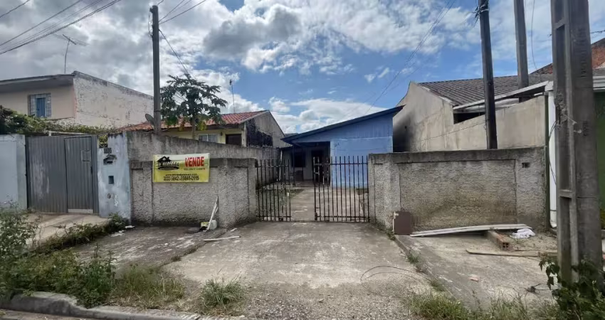 Casa com 2 quartos à venda na Rua Reinaldo José Miranda, 214, Alto Tarumã, Pinhais