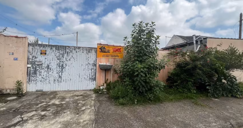 Casa com 2 quartos à venda na Rua Mário Marques Guimarães, 494, Pineville, Pinhais