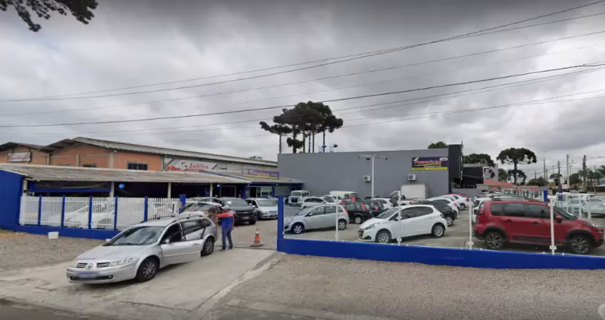 Terreno comercial à venda na Avenida Iraí, 592, Weissópolis, Pinhais