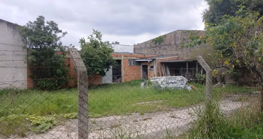 Terreno comercial à venda na Rua Wanda dos Santos Mallmann, 1650, Estância Pinhais, Pinhais