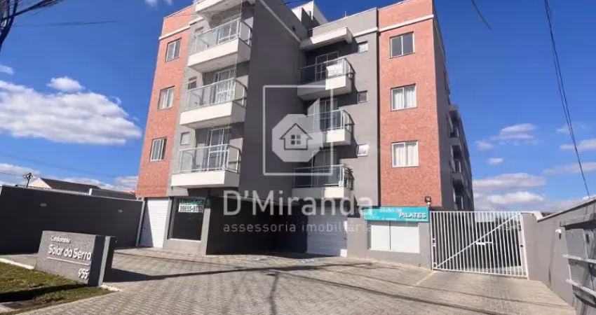 Excelente apartamento novo para locação no bairro weisópolis em  pinhais.