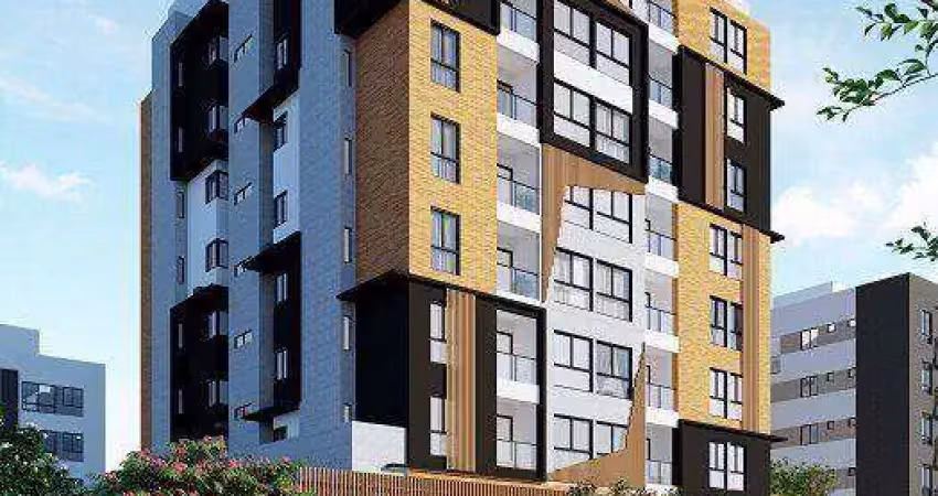 Apartamento com 2 dormitórios à venda, 54 m² por r$ 627.683,37 - jardim oceania - joão pessoa/pb