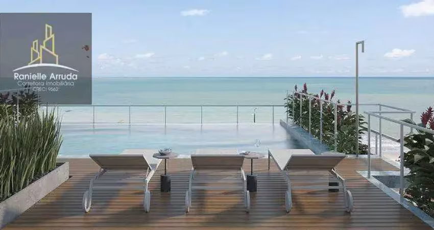 Apartamento com 2 dormitórios à venda, 62 m² por r$ 925.359,78 - bessa - joão pessoa/pb