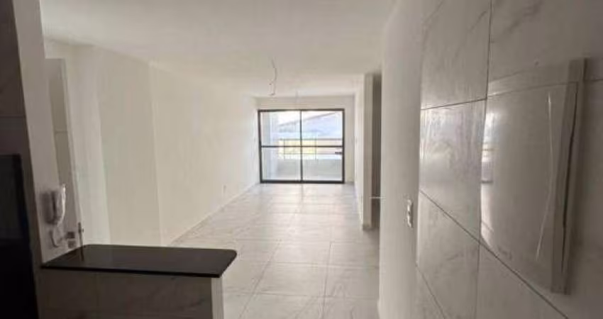Apartamento com 3 dormitórios à venda, 81 m² por R$ 599.000,00 - Bessa - João Pessoa/PB