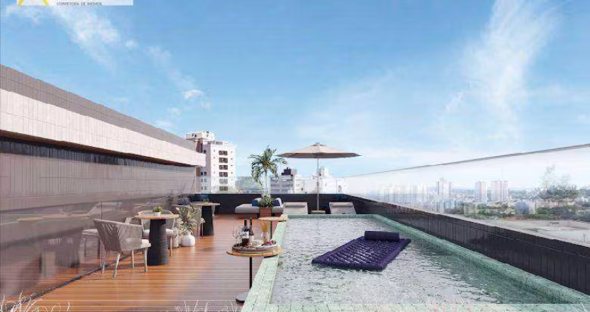 Apartamento com 2 dormitórios à venda, 60 m² por R$ 398.895,00 - Bessa - João Pessoa/PB