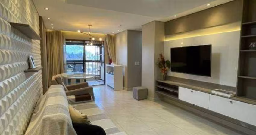 Apartamento com 3 dormitórios à venda, 89 m² por R$ 720.000,00 - Bessa - João Pessoa/PB