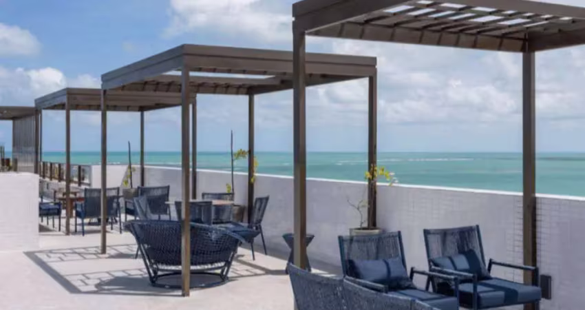 Apartamento com 3 dormitórios à venda, 95 m² por R$ 951.853,33 - Camboinha - Cabedelo/PB
