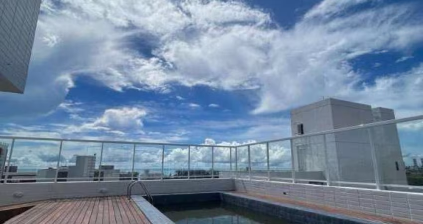 Apartamento com 2 dormitórios à venda, 70 m² por R$ 535.474,80 - Loteamento Bela Vista - Cabedelo/PB