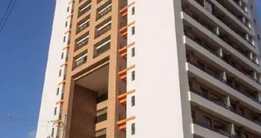 Apartamento com 2 dormitórios à venda, 59 m² por R$ 539.620,94 - Cabo Branco - João Pessoa/PB