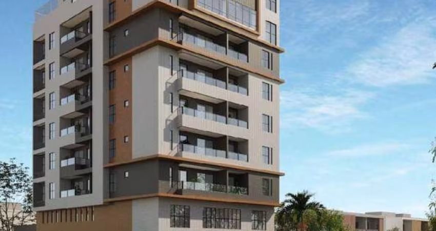 Apartamento com 1 dormitório à venda, 42 m² por R$ 309.000,00 - Bessa - João Pessoa/PB