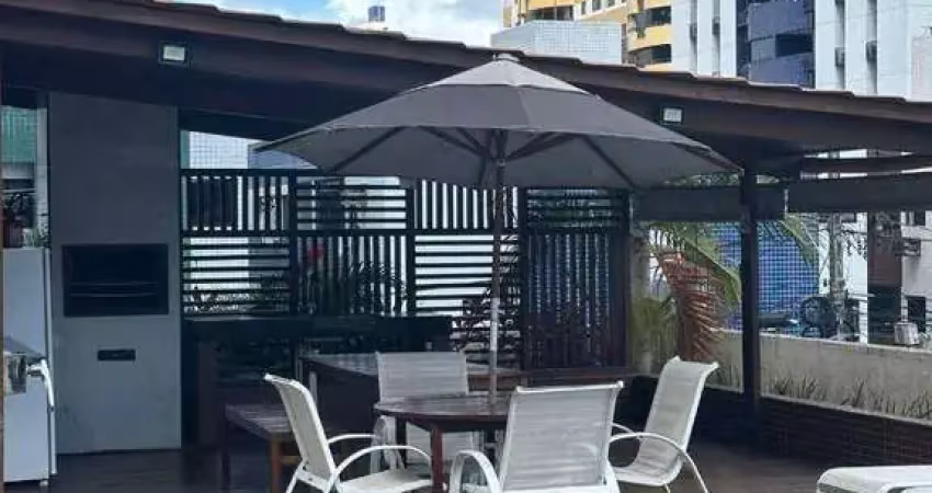 Apartamento com 2 dormitórios à venda, 59 m² por r$ 580.000,00 - bessa - joão pessoa/pb