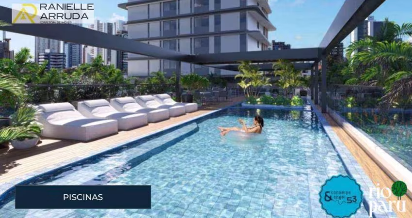 Apartamento com 3 dormitórios à venda, 131 m² por R$ 1.409.150,00 - Jardim Oceania - João Pessoa/PB