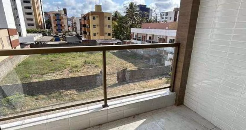 Apartamento com 3 dormitórios à venda, 83 m² por R$ 540.000,00 - Intermares - Cabedelo/PB