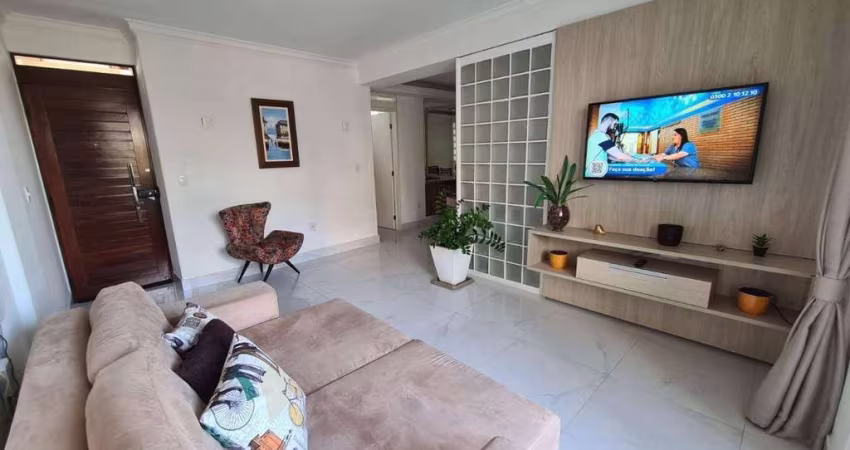 Apartamento com 3 dormitórios à venda, 112 m² por R$ 650.000,00 - Manaíra - João Pessoa/PB
