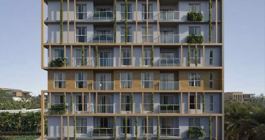 Apartamento com 2 dormitórios à venda, 55 m² por R$ 459.000,00 - Intermares - Cabedelo/PB