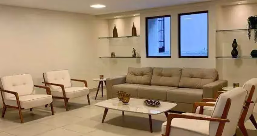 Apartamento com 3 dormitórios à venda, 109 m² por r$ 470.000,00 - tambaú - joão pessoa/pb