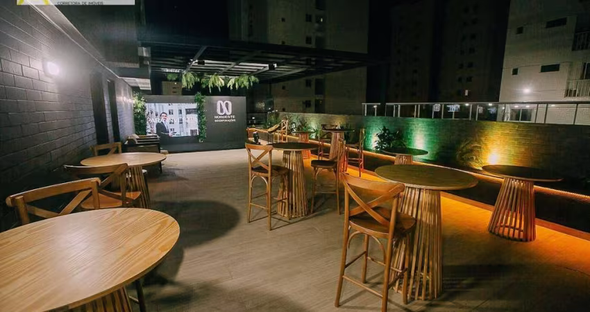 Apartamento com 2 dormitórios à venda, 49 m² por R$ 570.000,00 - Jardim Oceania - João Pessoa/PB