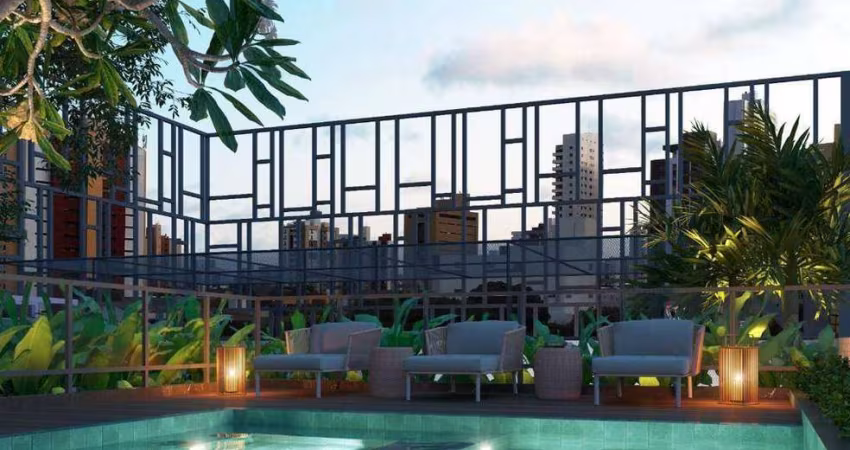 Apartamento com 3 dormitórios à venda, 114 m² por R$ 1.299.000,00 - Manaíra - João Pessoa/PB