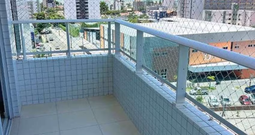Apartamento com 3 dormitórios à venda, 90 m² por R$ 740.000,00 - Jardim Oceania - João Pessoa/PB