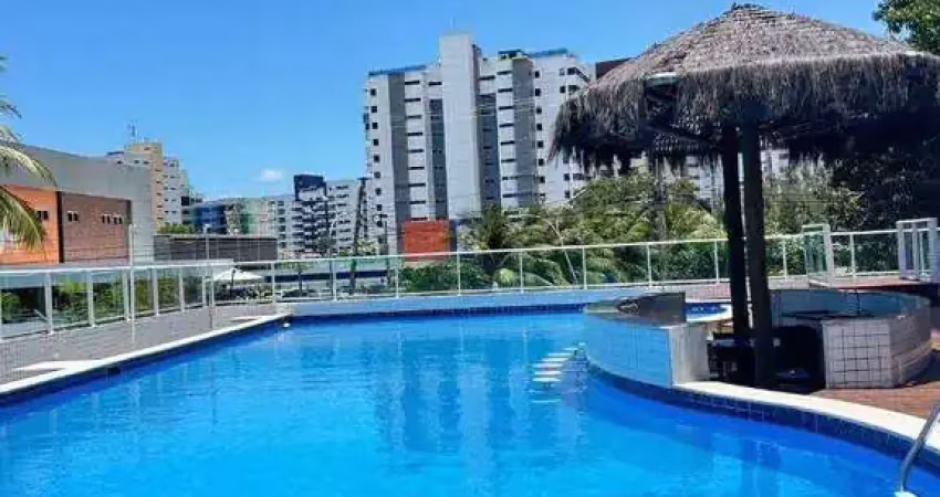 Apartamento com 2 dormitórios à venda, 66 m² por R$ 539.000,00 - Jardim Oceania - João Pessoa/PB