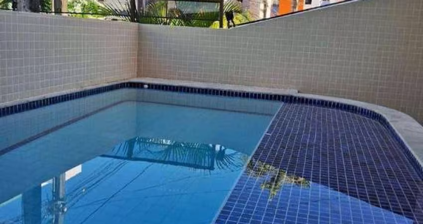 Apartamento no Cabo Branco