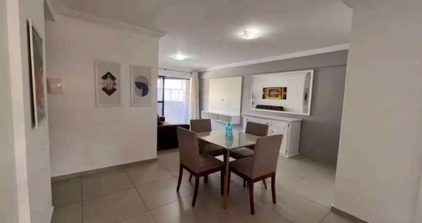 Apartamento com 3 dormitórios à venda, 95 m² por R$ 490.000,00 - Bessa - João Pessoa/PB