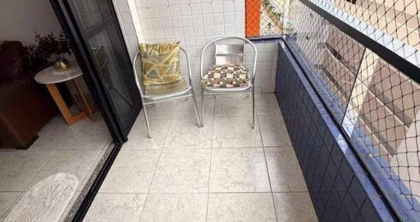 Apartamento com 3 dormitórios à venda, 104 m² por R$ 650.000 - Cabo Branco - João Pessoa/PB