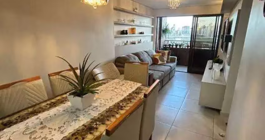 Apartamento com 2 dormitórios à venda, 60 m² por r$ 500.000,00 - bessa - joão pessoa/pb