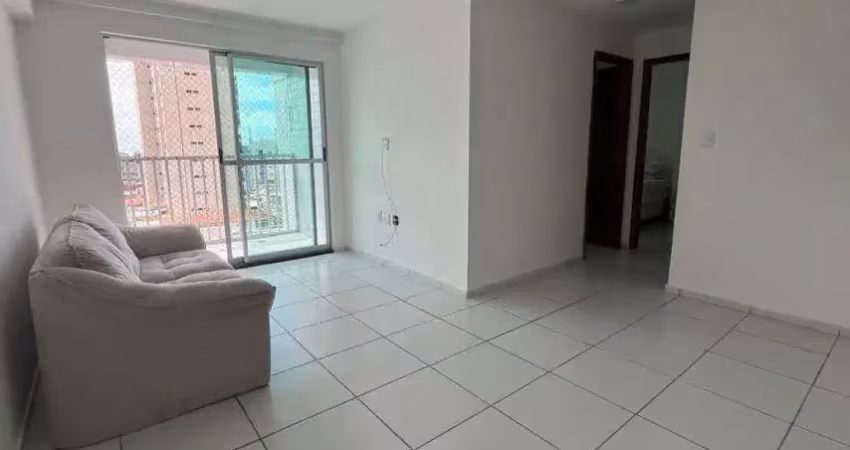 Apartamento com 2 dormitórios à venda, 63 m² por R$ 590.000,00 - Tambaú - João Pessoa/PB