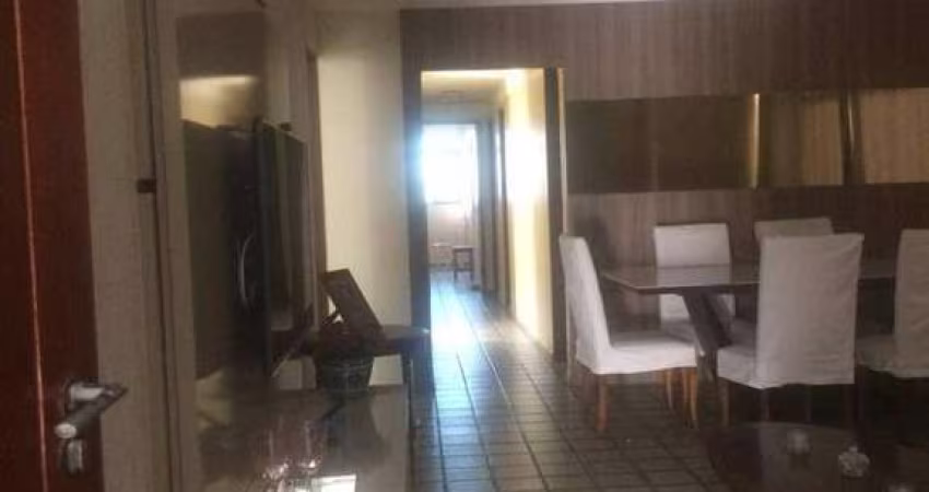 Apartamento com 3 dormitórios à venda, 129 m² por R$ 700.000,00 - Jardim Oceania - João Pessoa/PB