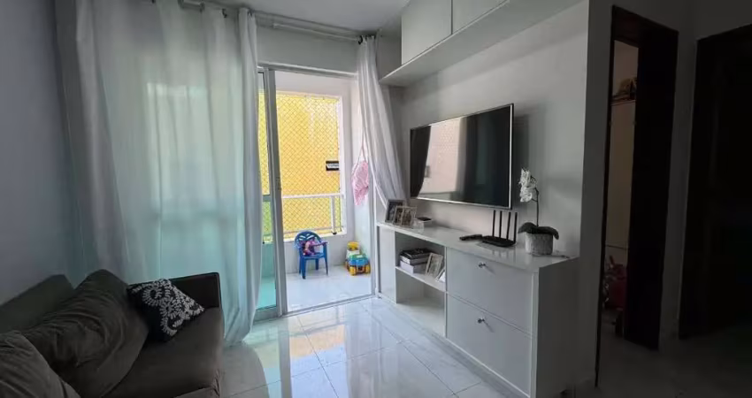 Apartamento com 2 dormitórios à venda, 60 m² por R$ 349.000 - Aeroclube - João Pessoa/PB