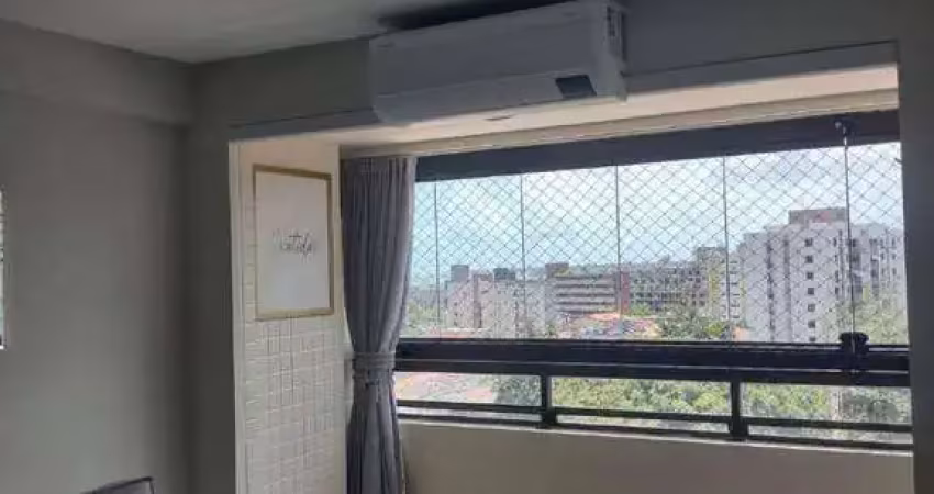 Apartamento com 2 dormitórios à venda, 60 m² por r$ 580.000,00 - jardim oceania - joão pessoa/pb