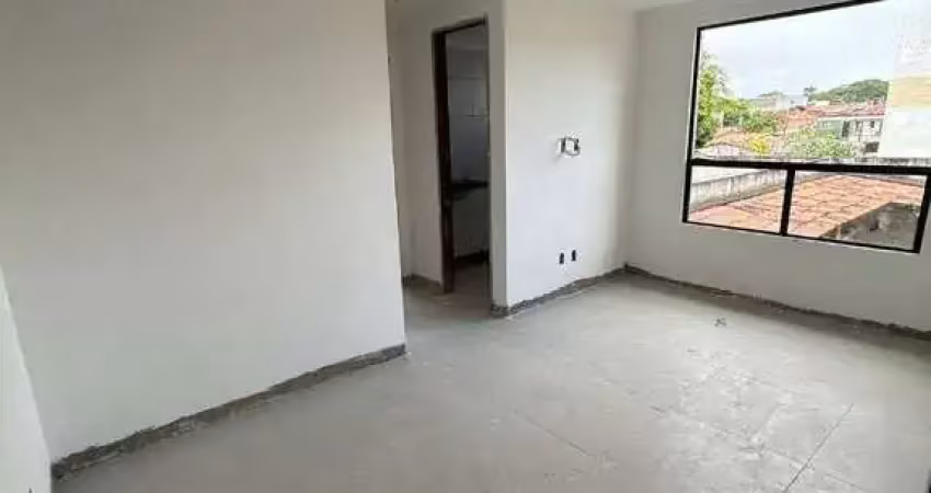 Apartamento com 2 dormitórios à venda, 47 m² por r$ 271.343 - bessa - joão pessoa/pb