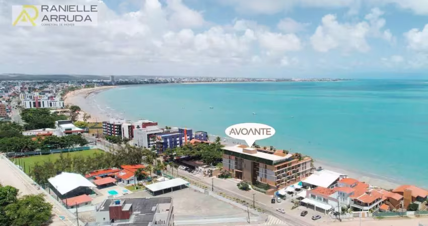 Apartamento com 1 dormitório à venda, 64 m² por r$ 1.087.313 - jardim oceania - joão pessoa/pb