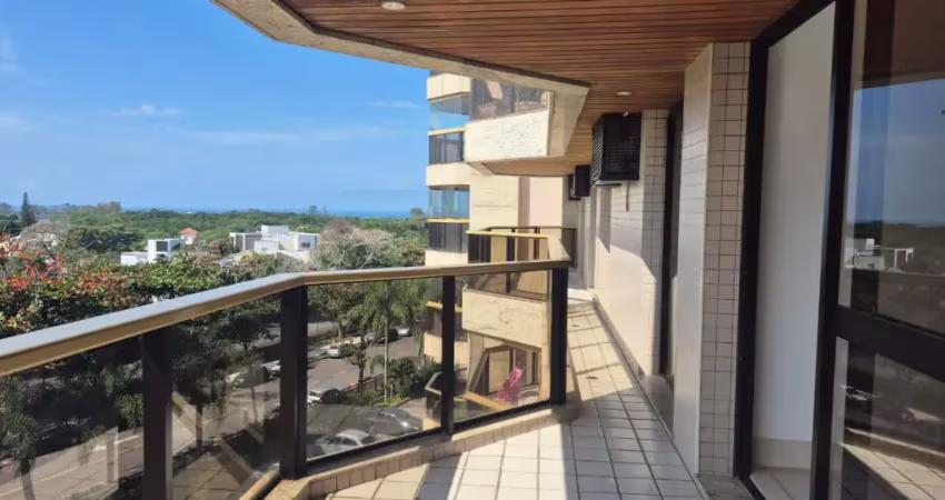 Oportunidade - apartamento 04 quartos no condomínio pedra de itaúna na barra da tijuca!