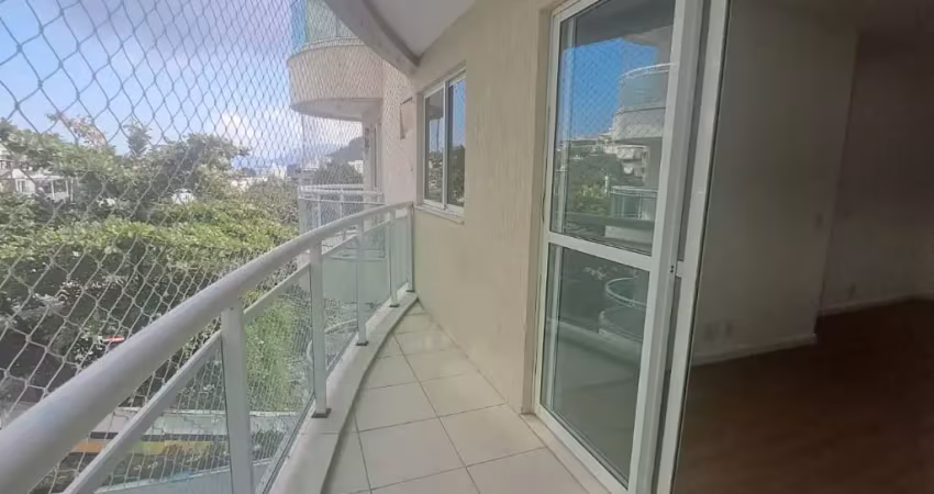 Apartamento de 3 quartos (2 suítes) na freguesia, jacarepaguá – conforto, praticidade e lazer!
