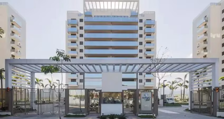Luxo e exclusividade na barra da tijuca – cobertura de 290m² com 04 suítes, piscina e vistas deslumbrantes