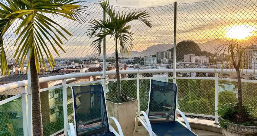 A cobertura dos seus sonhos, um refúgio de luxo e bem-estar no coração da freguesia