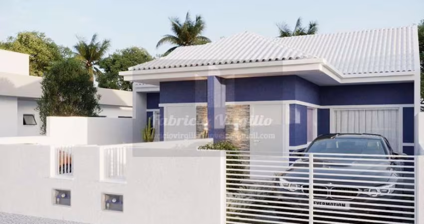 Casa para Venda em São José, Forquilhas, 2 dormitórios, 1 banheiro, 1 vaga
